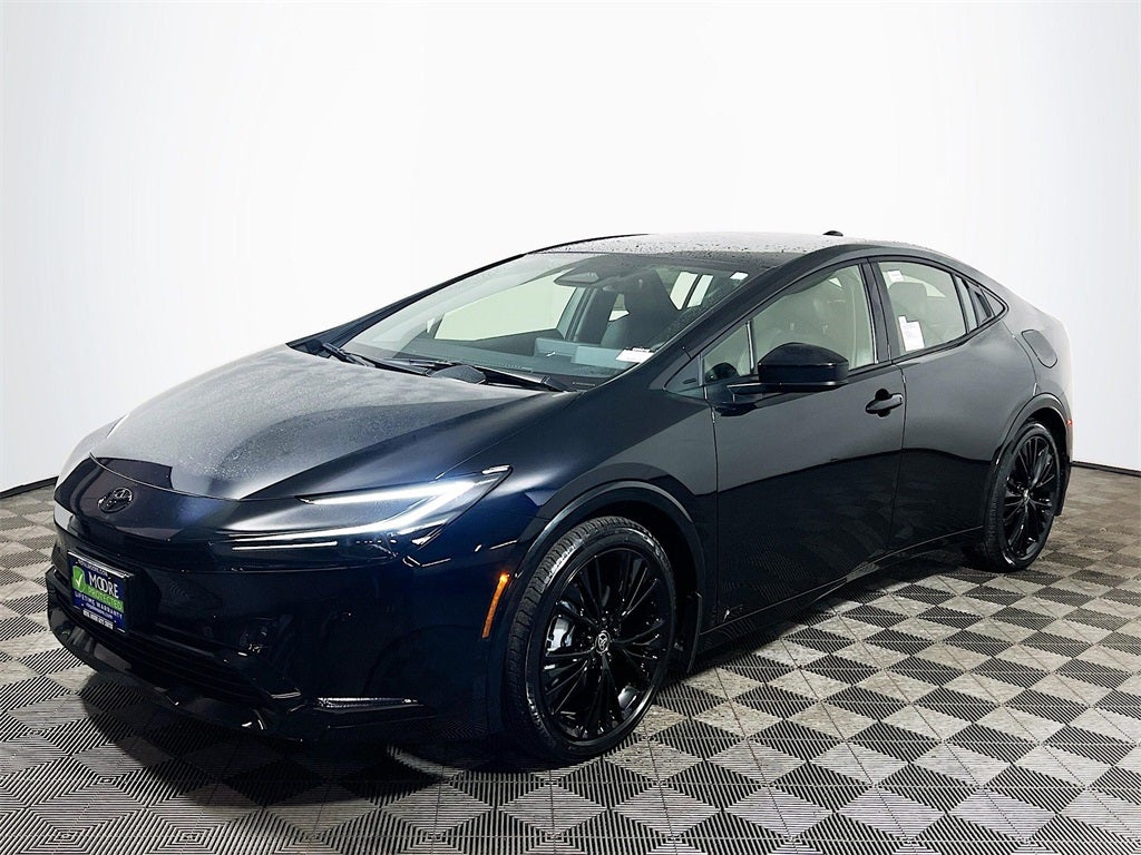2026 Toyota Prius Nightshade Edition AWD