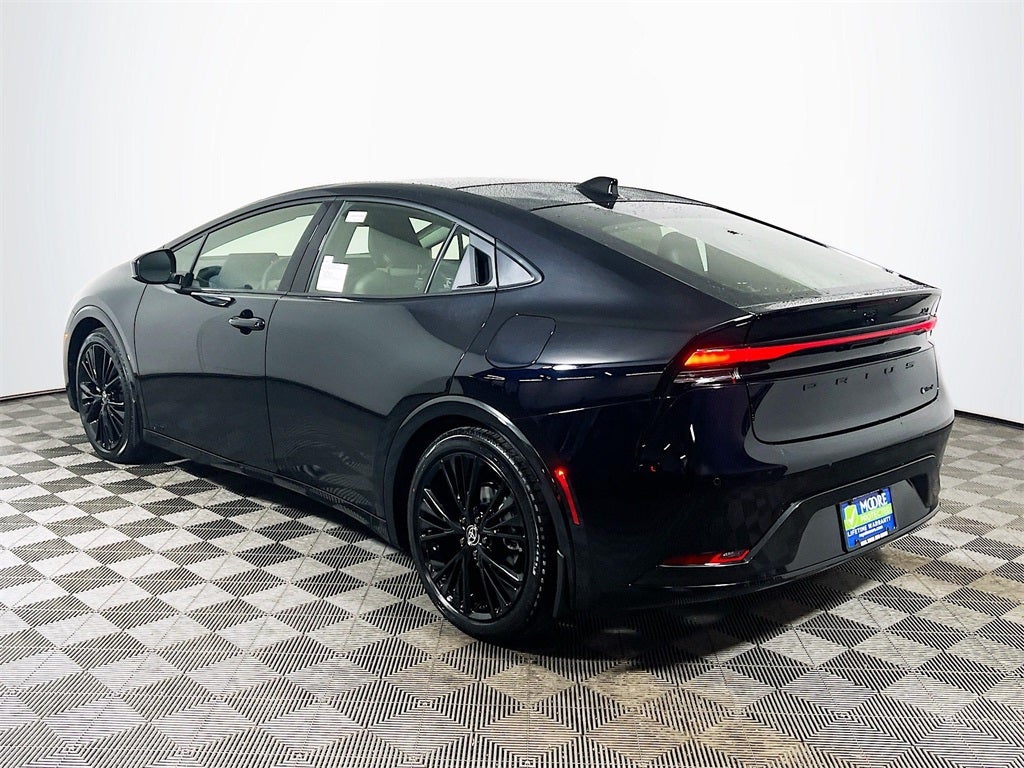 2026 Toyota Prius Nightshade Edition AWD