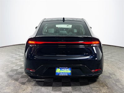 2026 Toyota Prius Nightshade Edition AWD