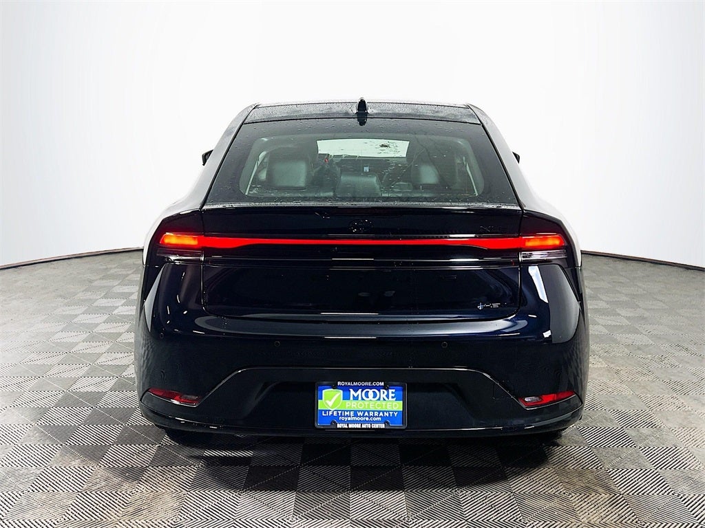 2026 Toyota Prius Nightshade Edition AWD