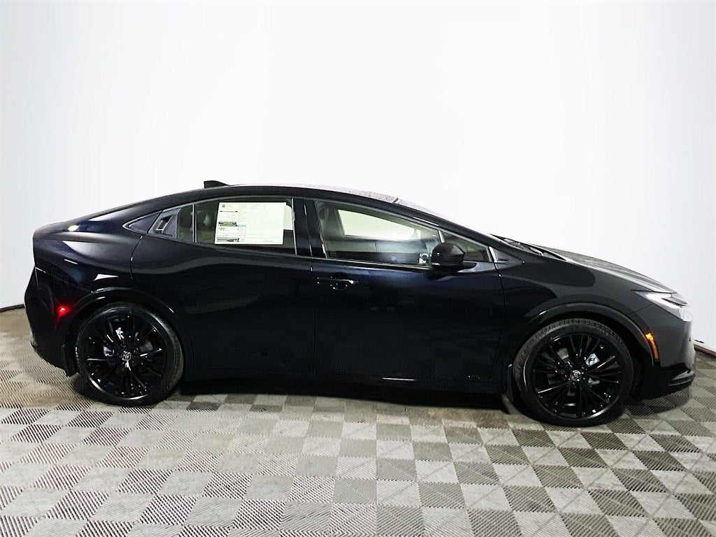 2026 Toyota Prius Nightshade Edition AWD