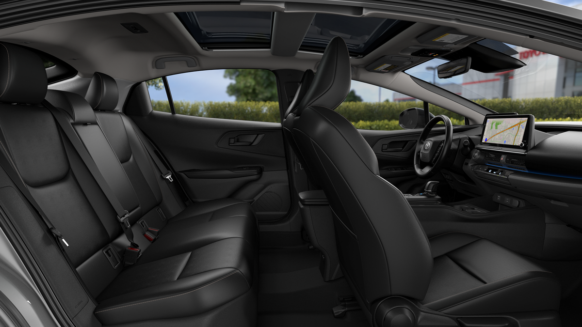 2026 Toyota Prius Nightshade Edition AWD