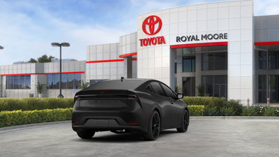 2026 Toyota Prius Nightshade Edition AWD