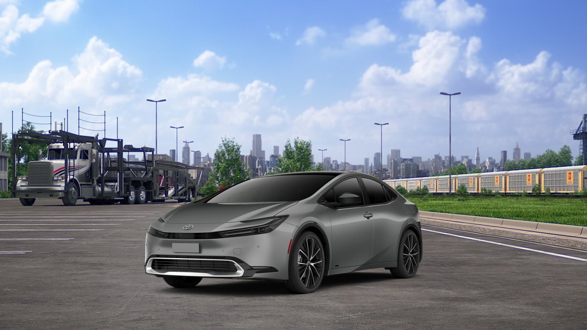 2027 Toyota Prius Limited