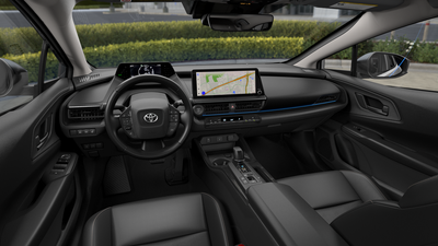 2026 Toyota Prius Nightshade Edition AWD