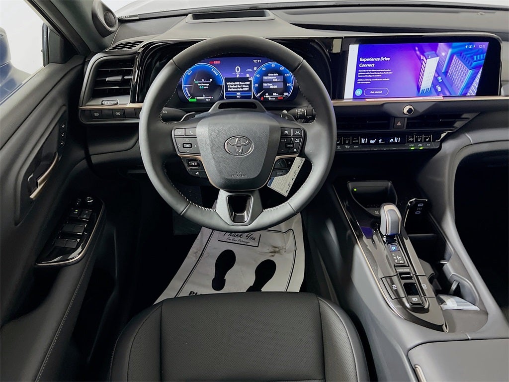 2026 Toyota Toyota Crown Platinum