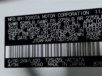 2026 Toyota Toyota Crown Platinum