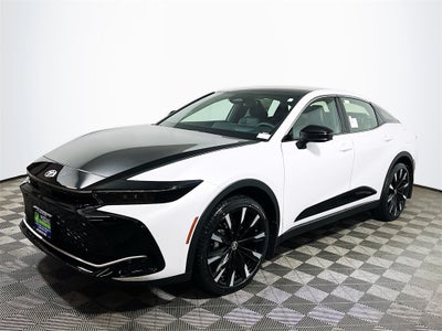 2026 Toyota Toyota Crown Platinum