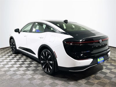 2026 Toyota Toyota Crown Platinum