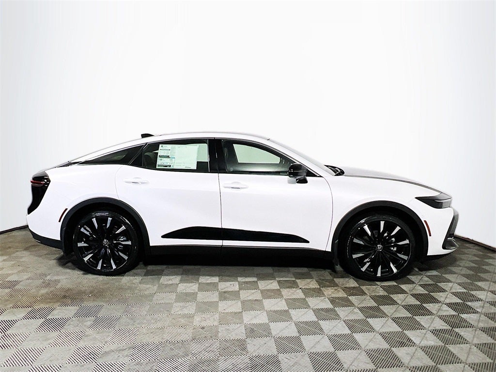 2026 Toyota Toyota Crown Platinum