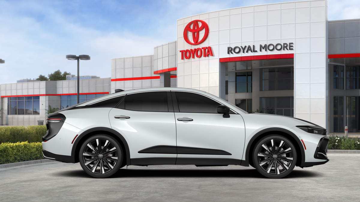 2026 Toyota Toyota Crown Platinum