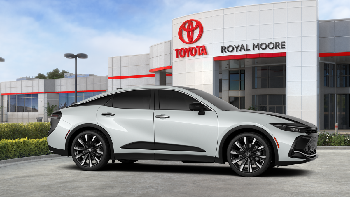 2026 Toyota Toyota Crown Platinum