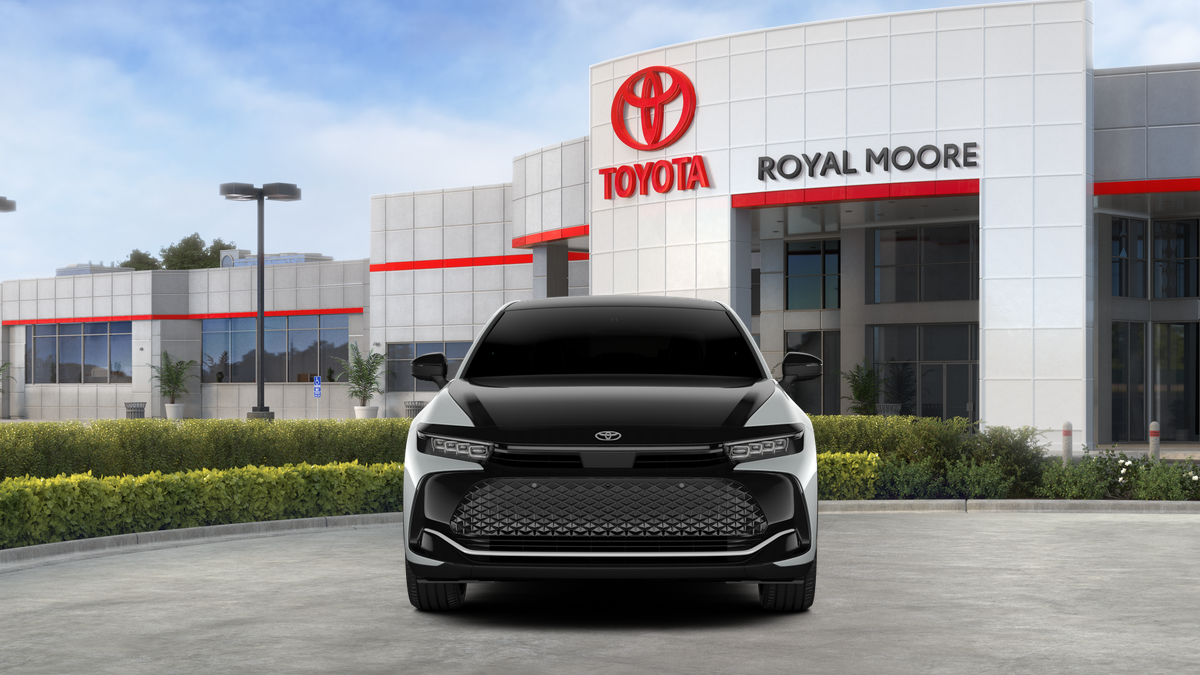 2026 Toyota Toyota Crown Platinum