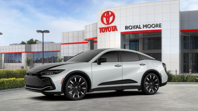 2026 Toyota Toyota Crown Platinum