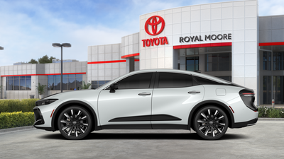 2026 Toyota Toyota Crown Platinum