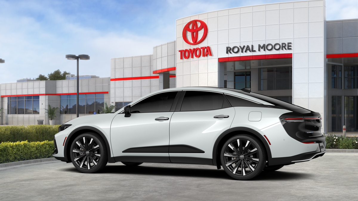 2026 Toyota Toyota Crown Platinum