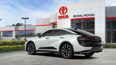 2026 Toyota Toyota Crown Platinum