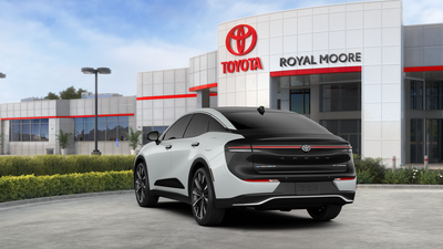 2026 Toyota Toyota Crown Platinum