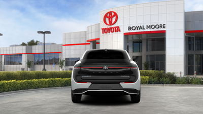 2026 Toyota Toyota Crown Platinum