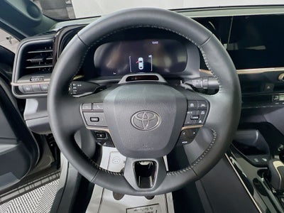 2026 Toyota Toyota Crown Platinum