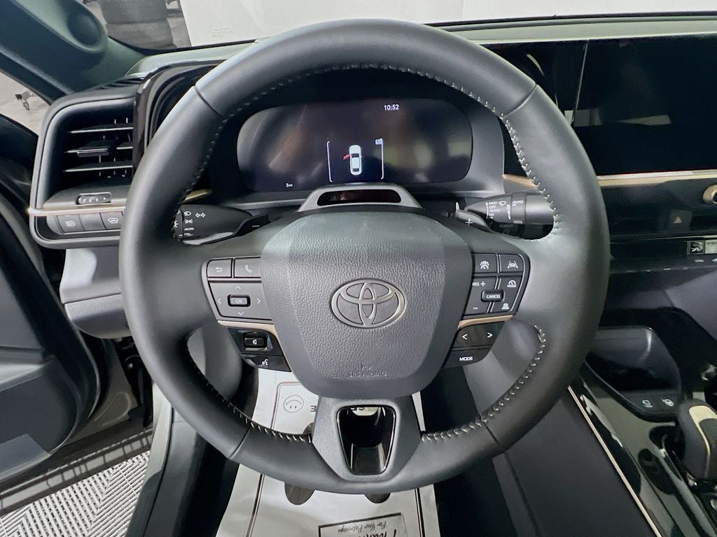 2026 Toyota Toyota Crown Platinum