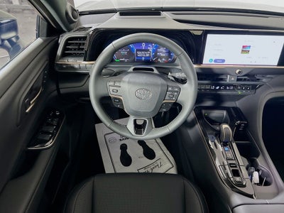 2026 Toyota Toyota Crown Platinum