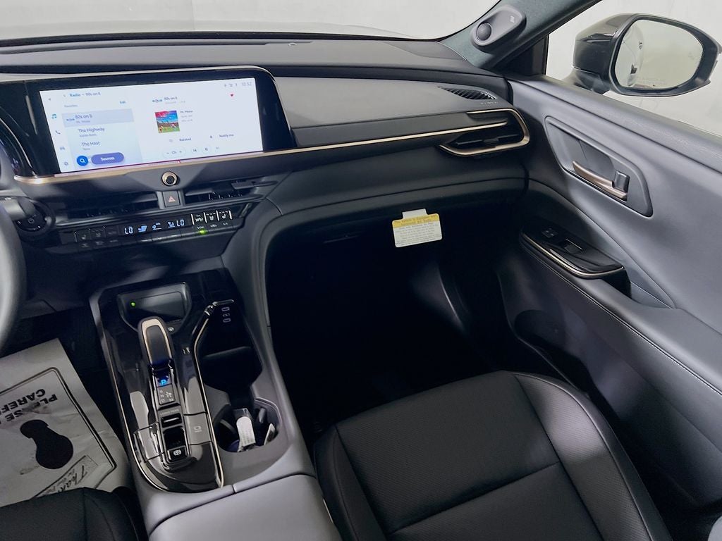 2026 Toyota Toyota Crown Platinum