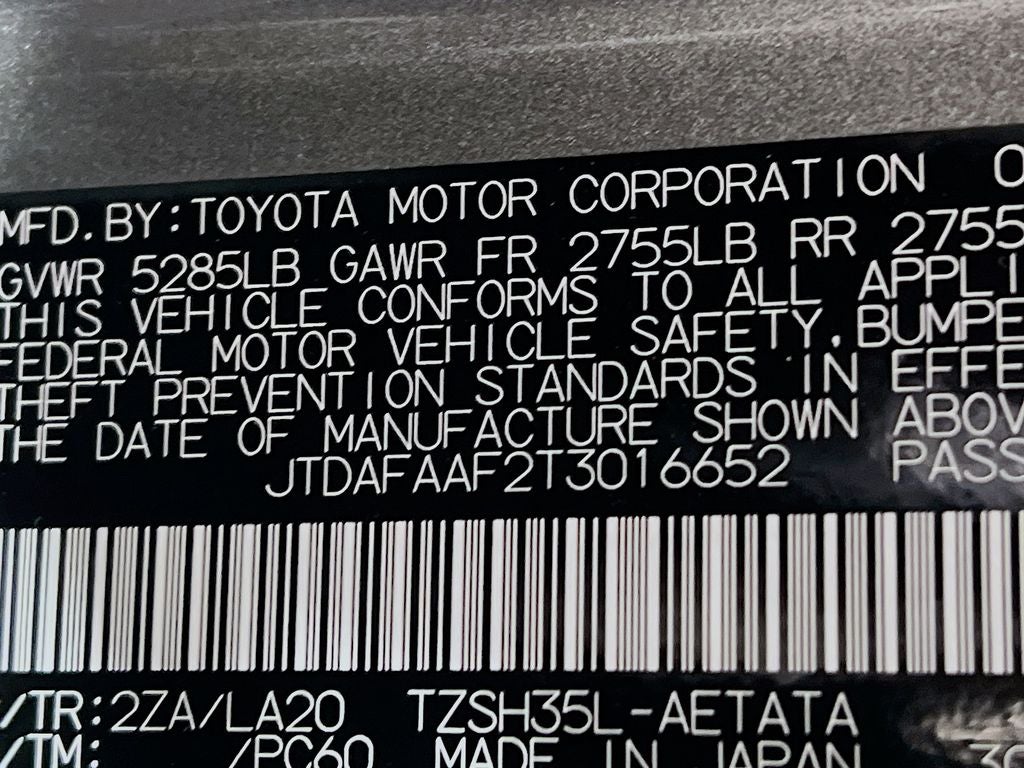 2026 Toyota Toyota Crown Platinum