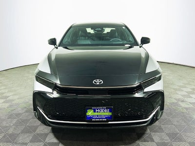 2026 Toyota Toyota Crown Platinum