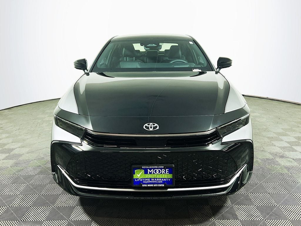 2026 Toyota Toyota Crown Platinum