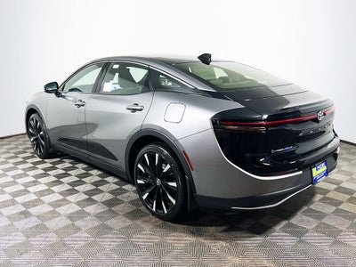 2026 Toyota Toyota Crown Platinum