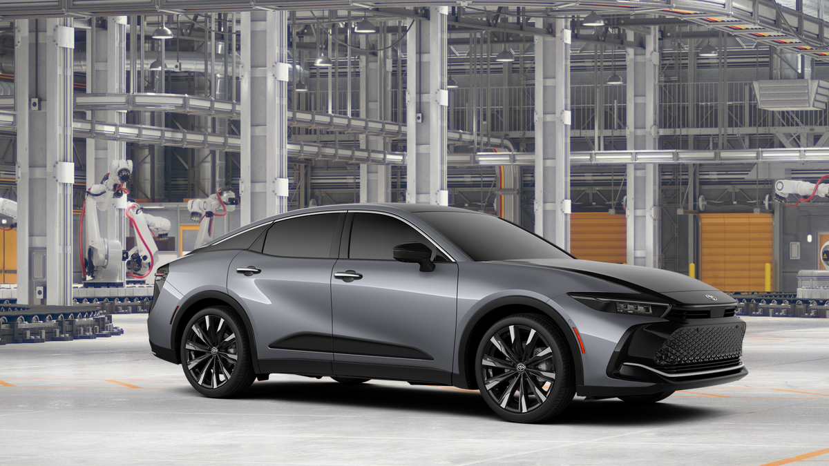 2026 Toyota Toyota Crown Platinum