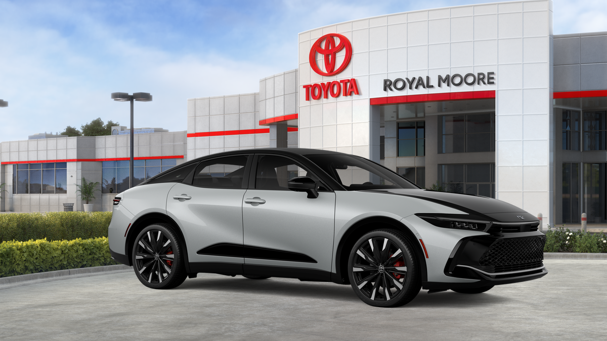 2027 Toyota Toyota Crown Platinum