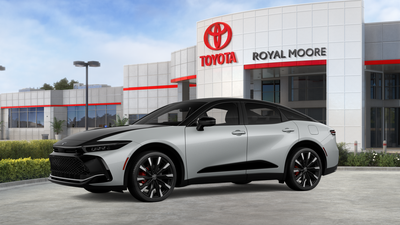 2027 Toyota Toyota Crown Platinum