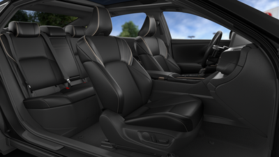 2027 Toyota Toyota Crown Platinum