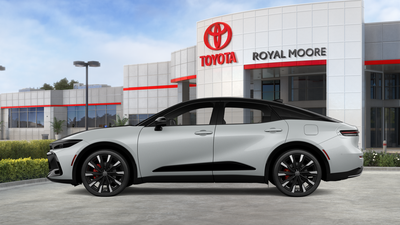 2027 Toyota Toyota Crown Platinum