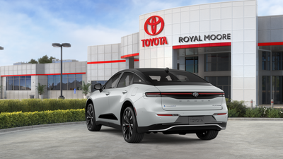2027 Toyota Toyota Crown Platinum