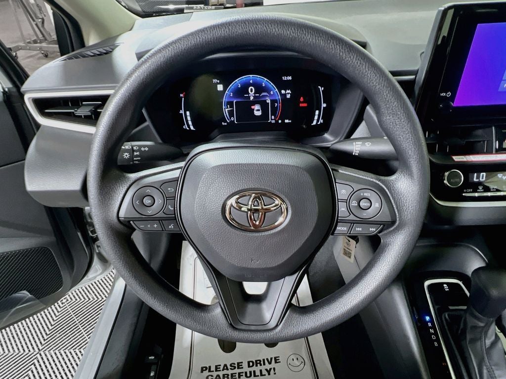 2026 Toyota Corolla LE S