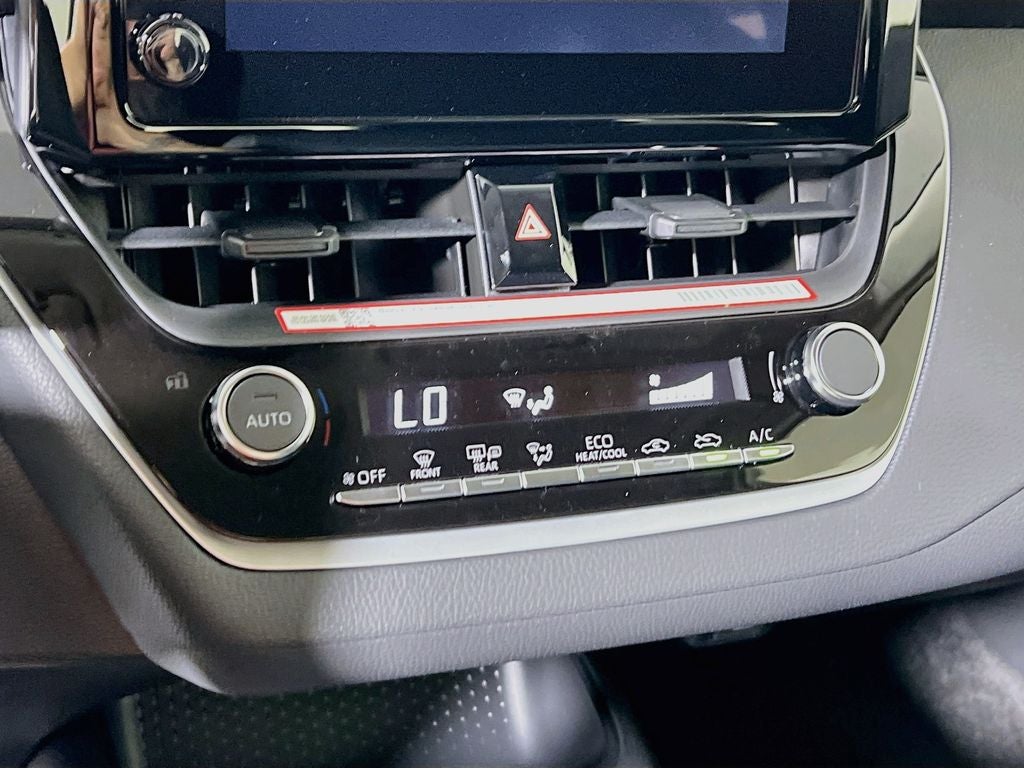 2026 Toyota Corolla LE S