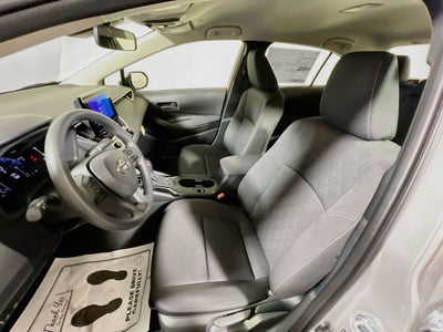 2026 Toyota Corolla LE S