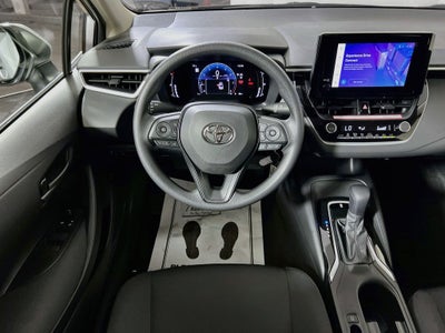 2026 Toyota Corolla LE S