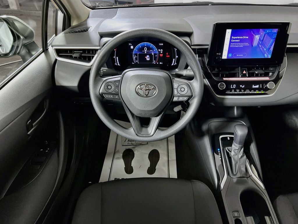 2026 Toyota Corolla LE S