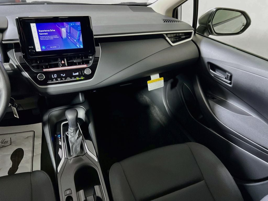 2026 Toyota Corolla LE S