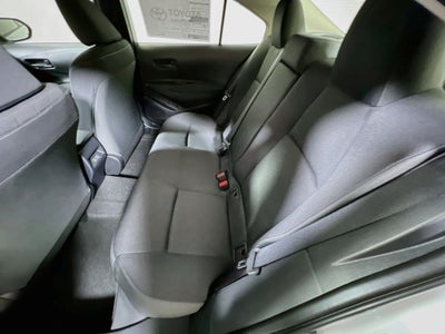2026 Toyota Corolla LE S