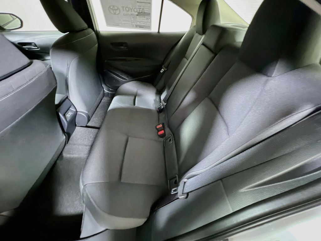 2026 Toyota Corolla LE S