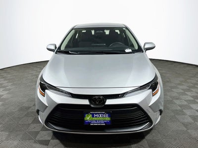 2026 Toyota Corolla LE S