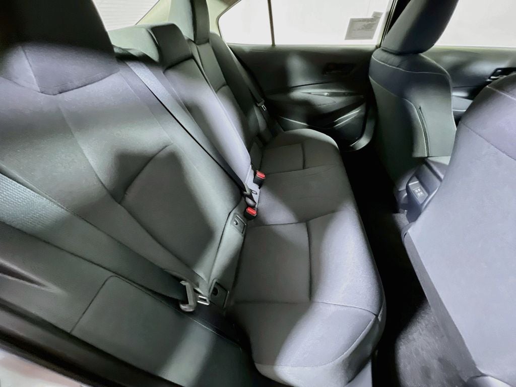 2026 Toyota Corolla LE S