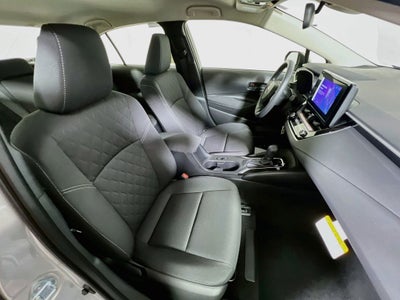 2026 Toyota Corolla LE S