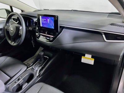2026 Toyota Corolla LE S