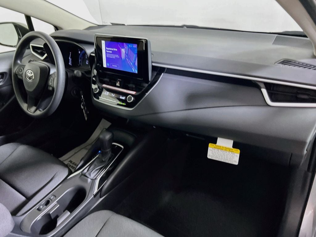 2026 Toyota Corolla LE S